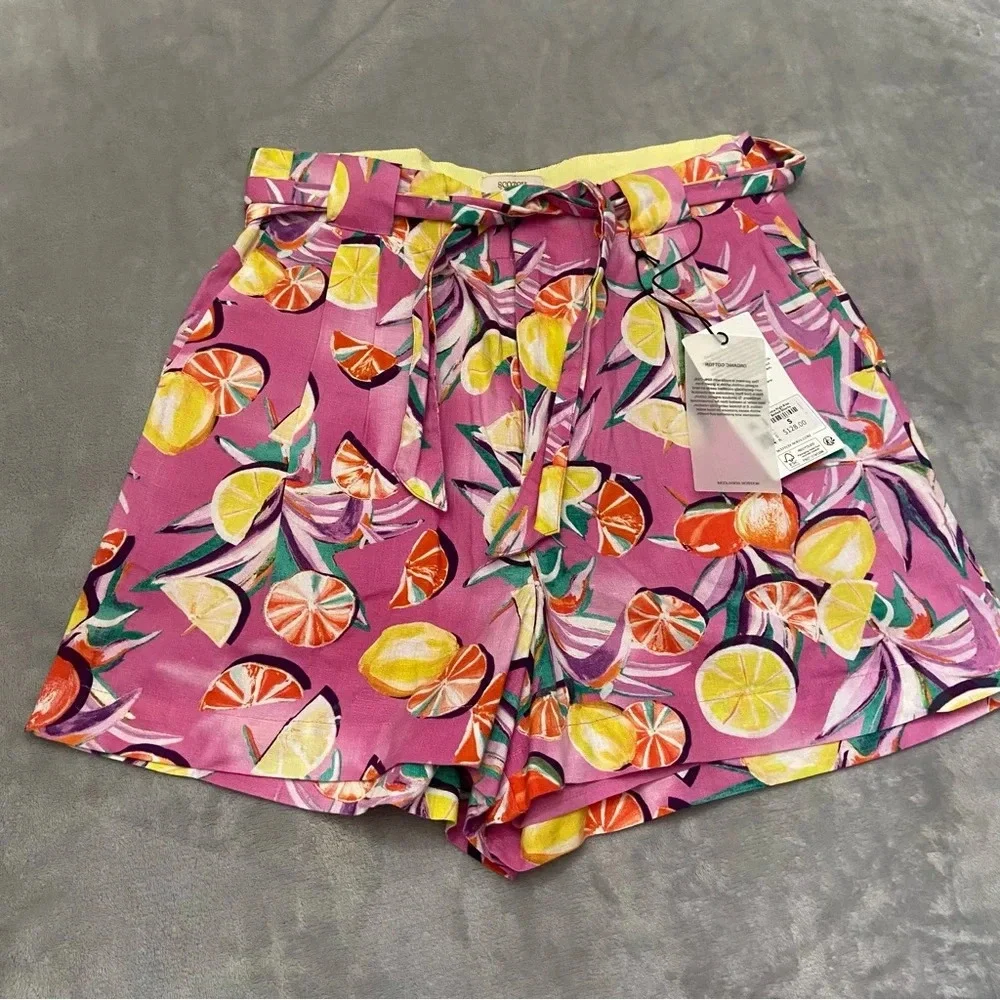 Scotch & Soda lemon orange